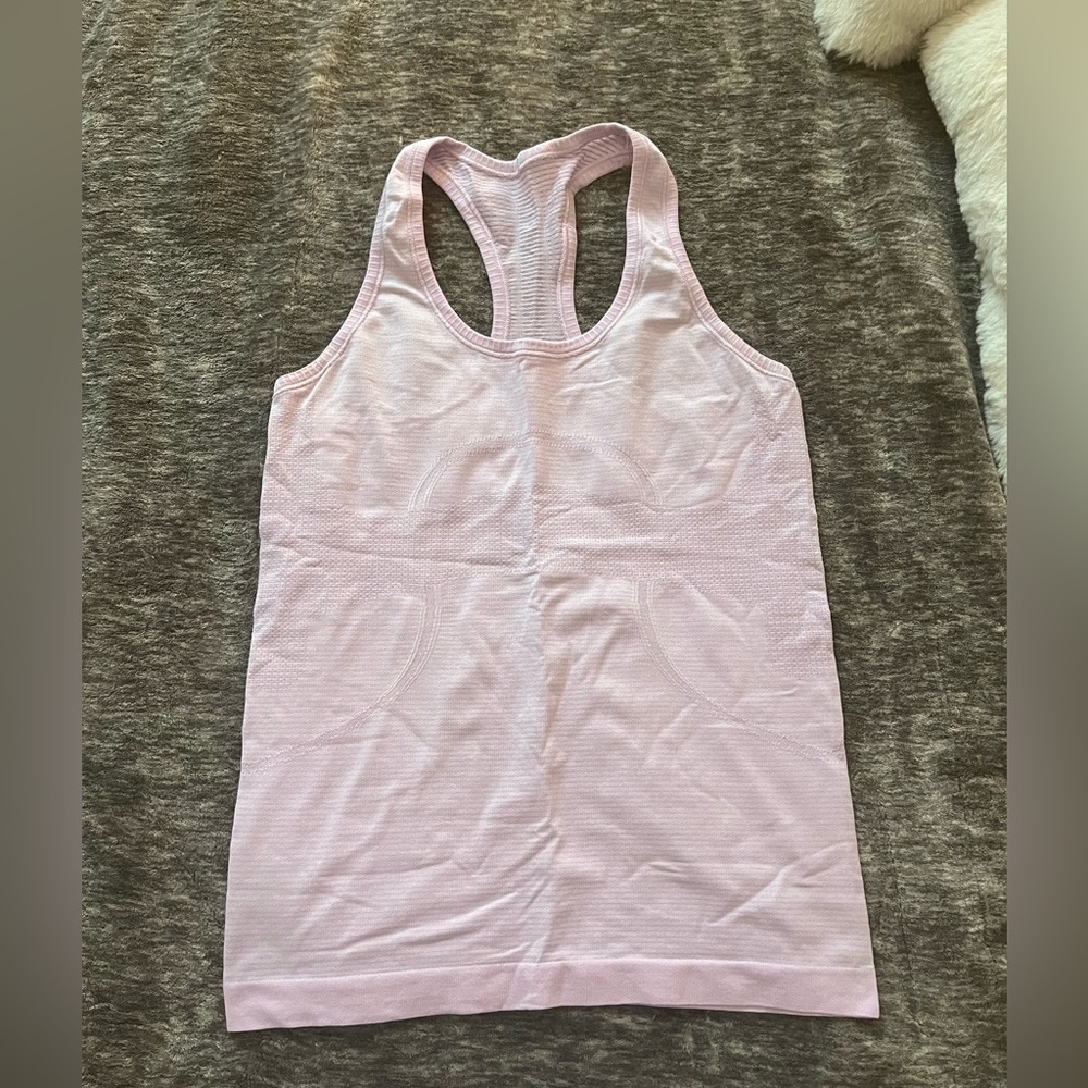 Lululemon swift tech tank top